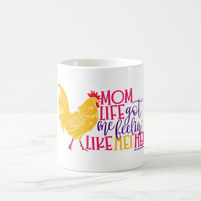 Caneca De Café Gift Mug (Centro)