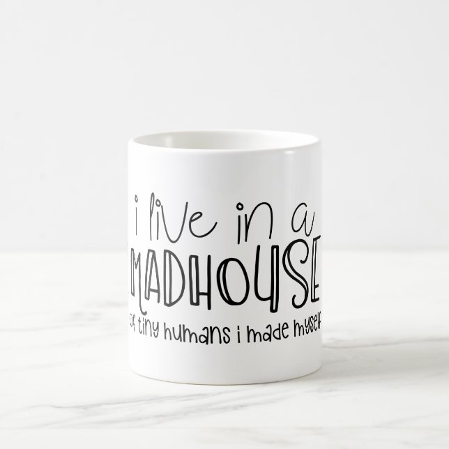 Caneca De Café Gift Mug (Centro)