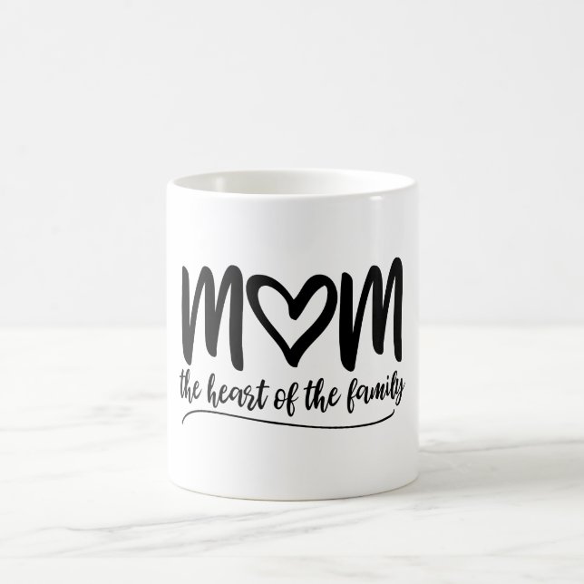 Caneca De Café Gift Mug (Centro)