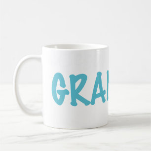 Caneca De Café GIft para o Melhor Vovó!