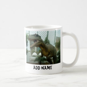 Caneca De Café Giganotossaurus dinossaur Mug