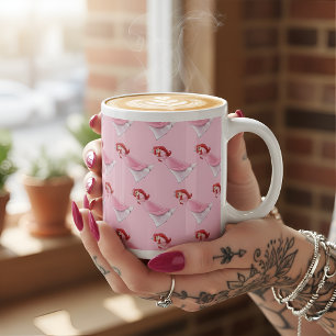 Caneca de Café Gigante Ariel