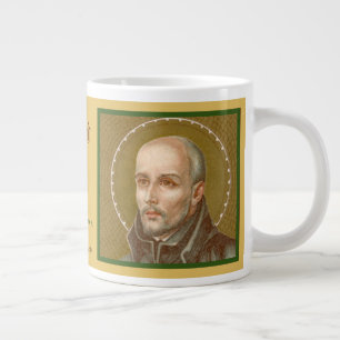 Caneca de Café Gigante São Inácio de Loyola (JM 27