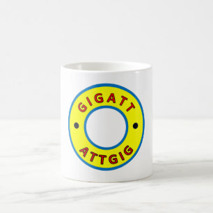 Caneca De Café GIGATT Mug