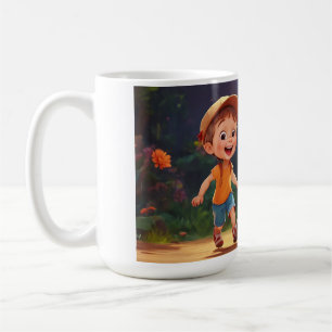 Caneca De Café Giggle Buddies