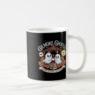 Caneca De Café Gilmore Ghouls Onde Você Assenta11