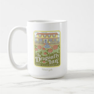 Caneca De Café Gilmore Girls A Dragonfly Inn & Restaurant