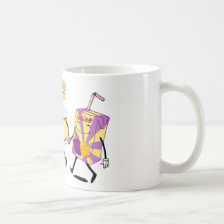 Caneca De Café Gim e suco