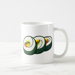 Caneca De Café Gimbap