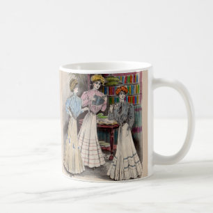 Caneca De Café Gimbels 1908 veste no. 1