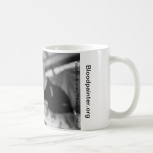 Caneca De Café Gimme meu café sangrento