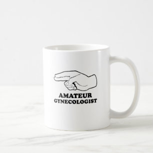 Caneca De Café Ginecologia Amadora
