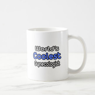 Caneca De Café Ginecologista mais fixe do mundo