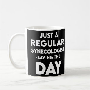 Caneca De Café Ginecologista Médico Md 4