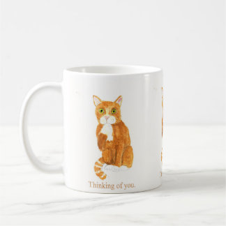 Caneca De Café Ginger Ginger Ginger Mugs