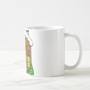 Caneca De Café Gingercake House