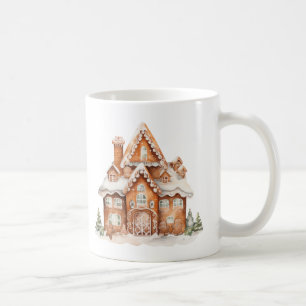 Caneca De Café Gingercake House 11 oz. Coffee Mug