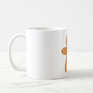 Caneca De Café Gingerpão bonito com Arco