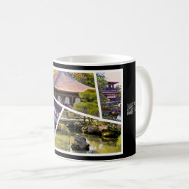 Caneca De Café Ginkaku-ji (Higashiyama Jisho-ji)