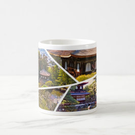 Caneca De Café Ginkaku-ji (Higashiyama Jisho-ji)