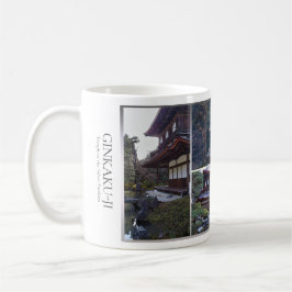Caneca De Café Ginkaku-ji (Higashiyama Jisho-ji)