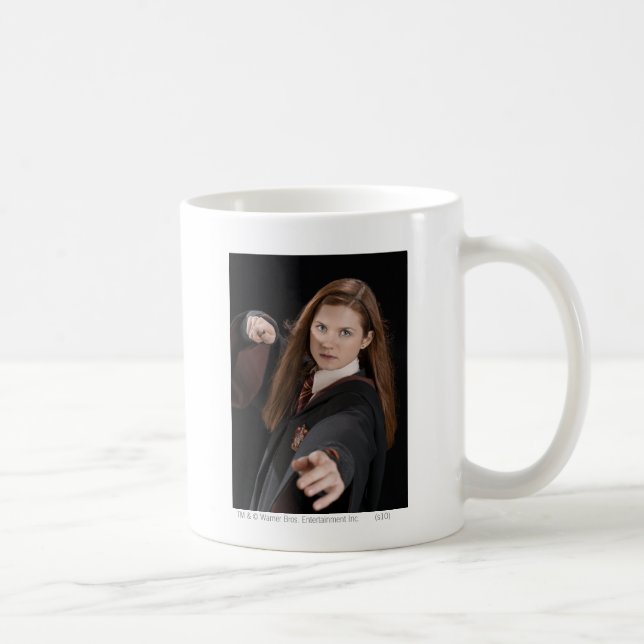 Caneca De Café Ginny Weasley (Direita)