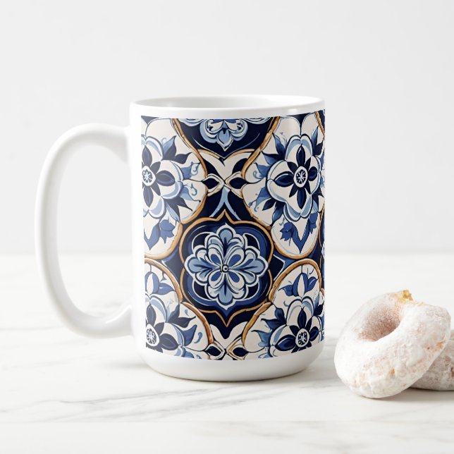 Caneca De Café Gioia (Com Donut)