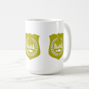 Caneca De Café Giradan Flag - Mug