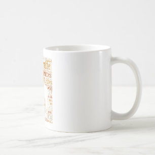 Caneca De Café Girafa Mug