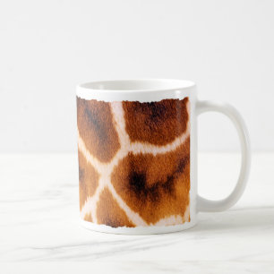 CANECA DE CAFÉ GIRAFFFES