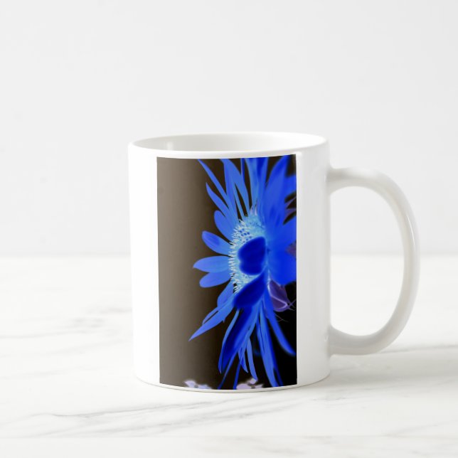 Caneca De Café Girassóis (Direita)