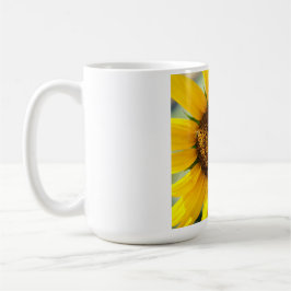 Caneca De Café Girassóis