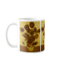 Girassóis: 1888 por Van Gogh