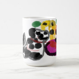Caneca De Café girassóis da Dalmácia