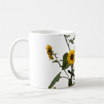 Girassol Amarelo Vibrante