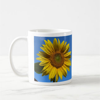 Caneca De Café Girassol - Mug