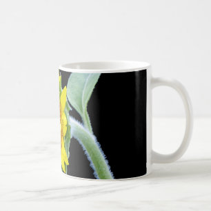 Caneca De Café Girassol pequeno