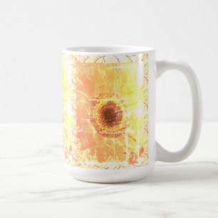 Caneca De Café Girassol Vendredi