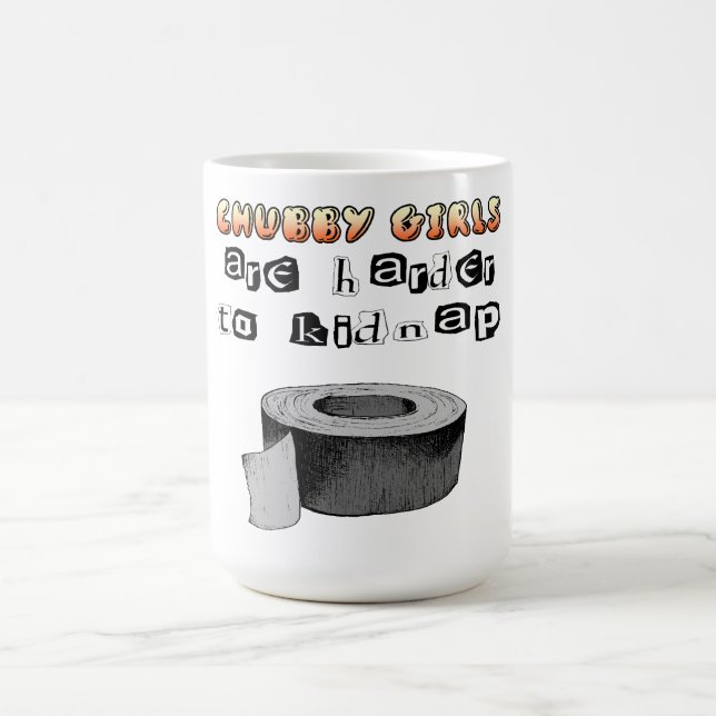 CANECA DE CAFÉ GIRLS MUG (Centro)