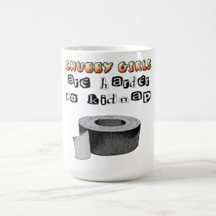 CANECA DE CAFÉ GIRLS MUG