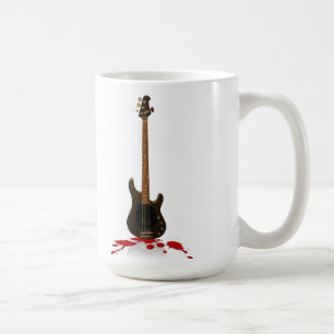 Caneca De Café Gitarren-App