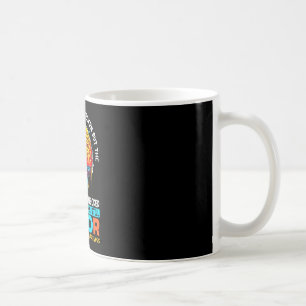 Caneca De Café Giz Crayons Color Conscientização da Saúde Mental