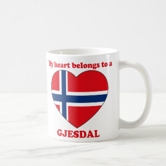 Caneca De Café Gjesdal