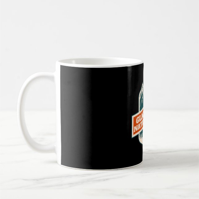 Caneca De Café Glacier Bay � a � da Austrália (Esquerda)