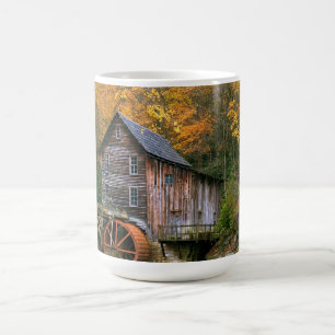 Caneca De Café Glade Creek Grist Mill