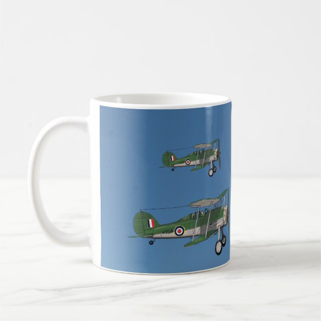 Caneca De Café Gladiadores de Malta (Esquerda)
