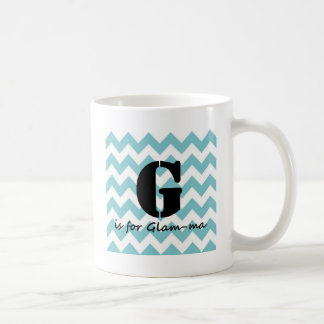 Caneca De Café Glam-mães
