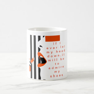 Caneca De Café glamour