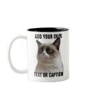 Glare Grumpy Cat - Adicionar seu próprio texto