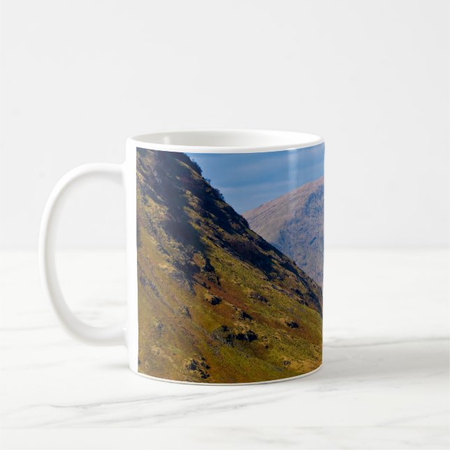 Caneca De Café Glen Coe, Scotland Mug (Esquerda)